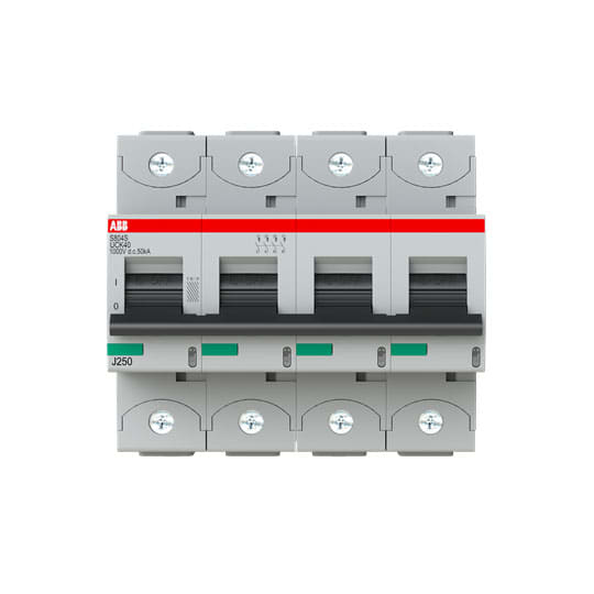 ABB SPA - ABBS120374 S804S-UCK40 INTERRUTTORE AUTOMATICO 50KA