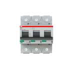 ABB SPA - ABBS120502 S803N-D16 INTERRUTTORE AUTOMATICO 36KA 3