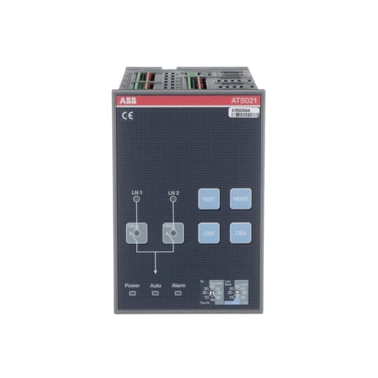 ABB SPA ABB1SDA065523R1 ATS021 DISP.COMMUT.AUT.S/D MULTI TENS.