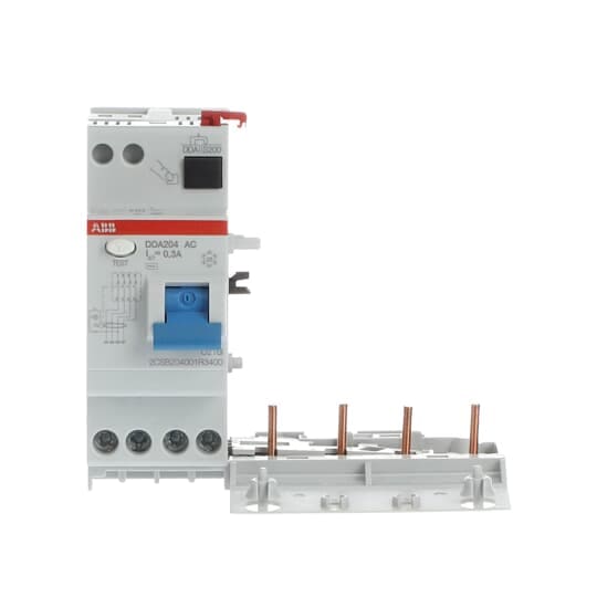 ABB SPA ABBB427946 DDA204 AC 40A 300MA BLOCCO DIFFERENZIALE