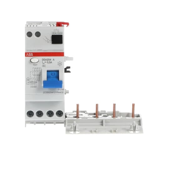 ABB SPA ABBB427990 DDA204 A 40A 500MA BLOCCO DIFFERENZIALE