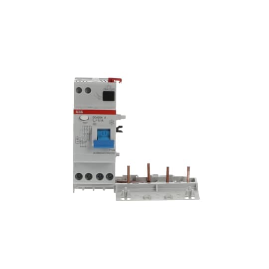 ABB SPA ABBB427983 DDA204 A 25A 100MA BLOCCO DIFFERENZIALE