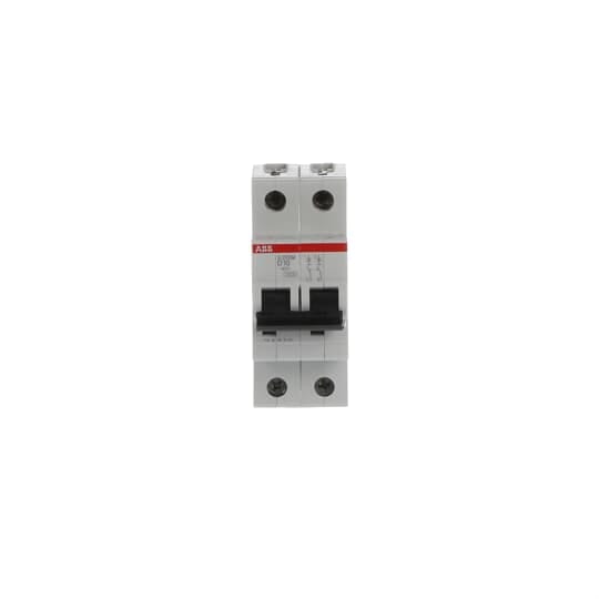 ABB SPA ABBS600477 S202M D10 INTERRUTTORE AUTOMATICO 10KA 2