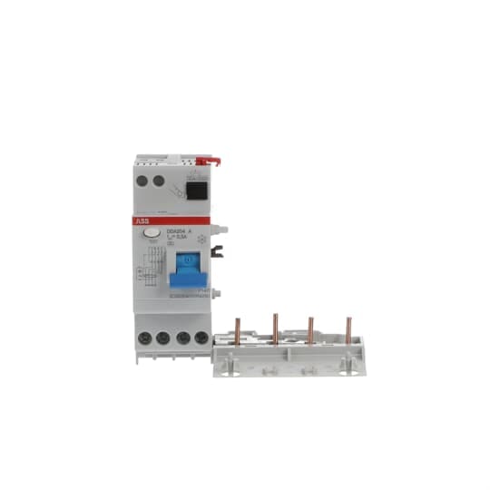ABB SPA ABBB427989 DDA204 A 25A 500MA BLOCCO DIFFERENZIALE
