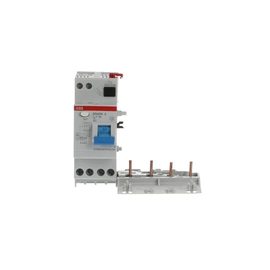 ABB SPA ABBB428093 DDA204 A 25A 1A BLOCCO DIFFERENZIALE 4P
