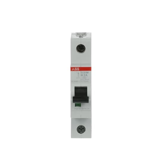 ABB SPA ABBS599528 S201M K 2 INTERRUTTORE AUTOMATICO 10KA 1