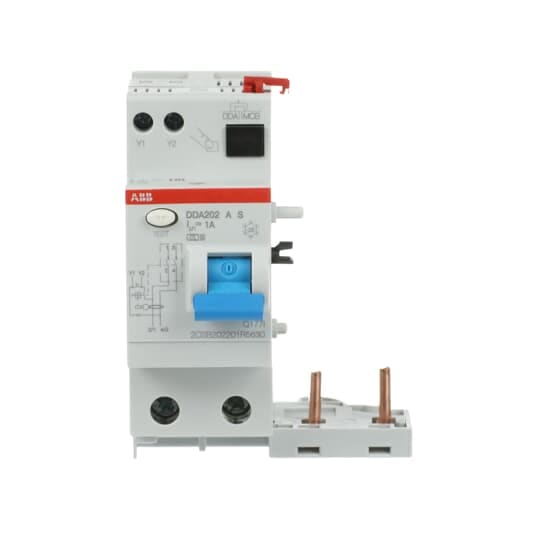 ABB SPA ABBB427996 DDA202 A S 63A 1A BLOCCO DIFFERENZIALE 2