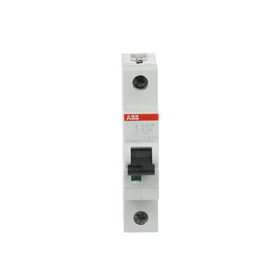 ABB SPA ABBS599542 S201M K 3 INTERRUTTORE AUTOMATICO 10KA 1