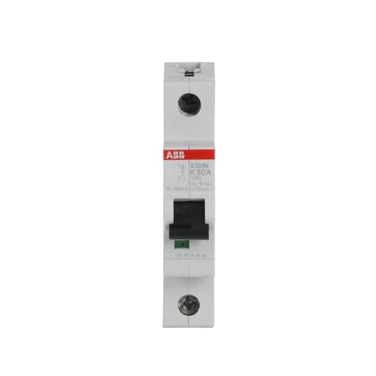 ABB SPA ABBS599771 S201M K50 INTERRUTTORE AUTOMATICO 10KA 1