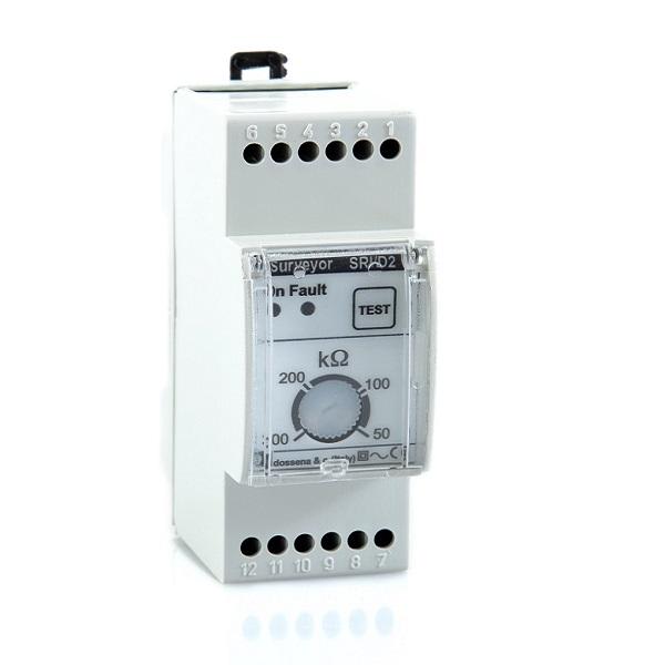 DOSSENA SNC DI BAR - DOS9SR30N SRI/D2 115-230-400VCA SORV. ISOLAM.