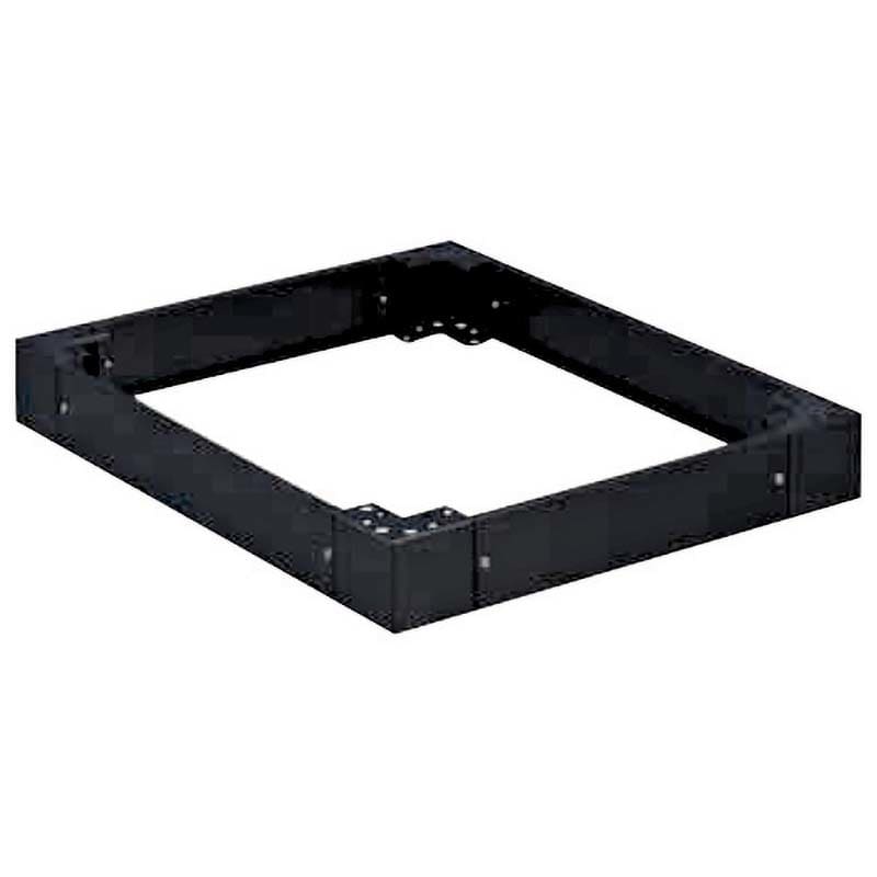 ELCART DISTRIBUTION ERT404858200 ZOCCOLO PER ARMADI 800X800 NERO