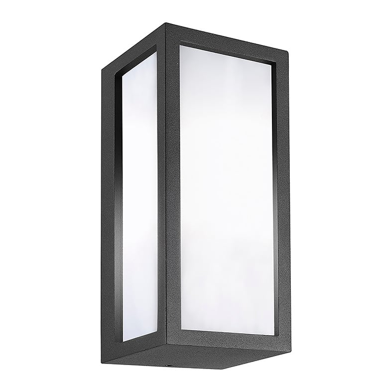 ROSSINI RSSA.10067-AN APPLIQUE ANTRACITE E27 IP65