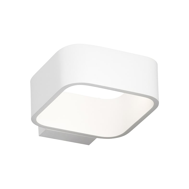 ROSSINI RSSA.10349-15-B APPLIQUE BIANCA LED 5,5W IP54 3000K CRI8