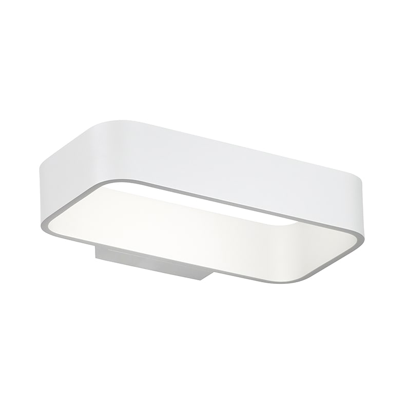 ROSSINI RSSA.10349-30-B APPLIQUE BIANCA LED 8W IP54 3000K CRI80