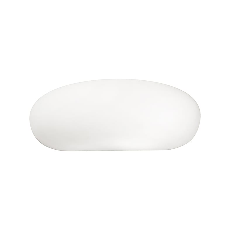 ROSSINI RSSA.10470-30 APPLIQUE IN VETRO BIANCO SATINATO E27 IP