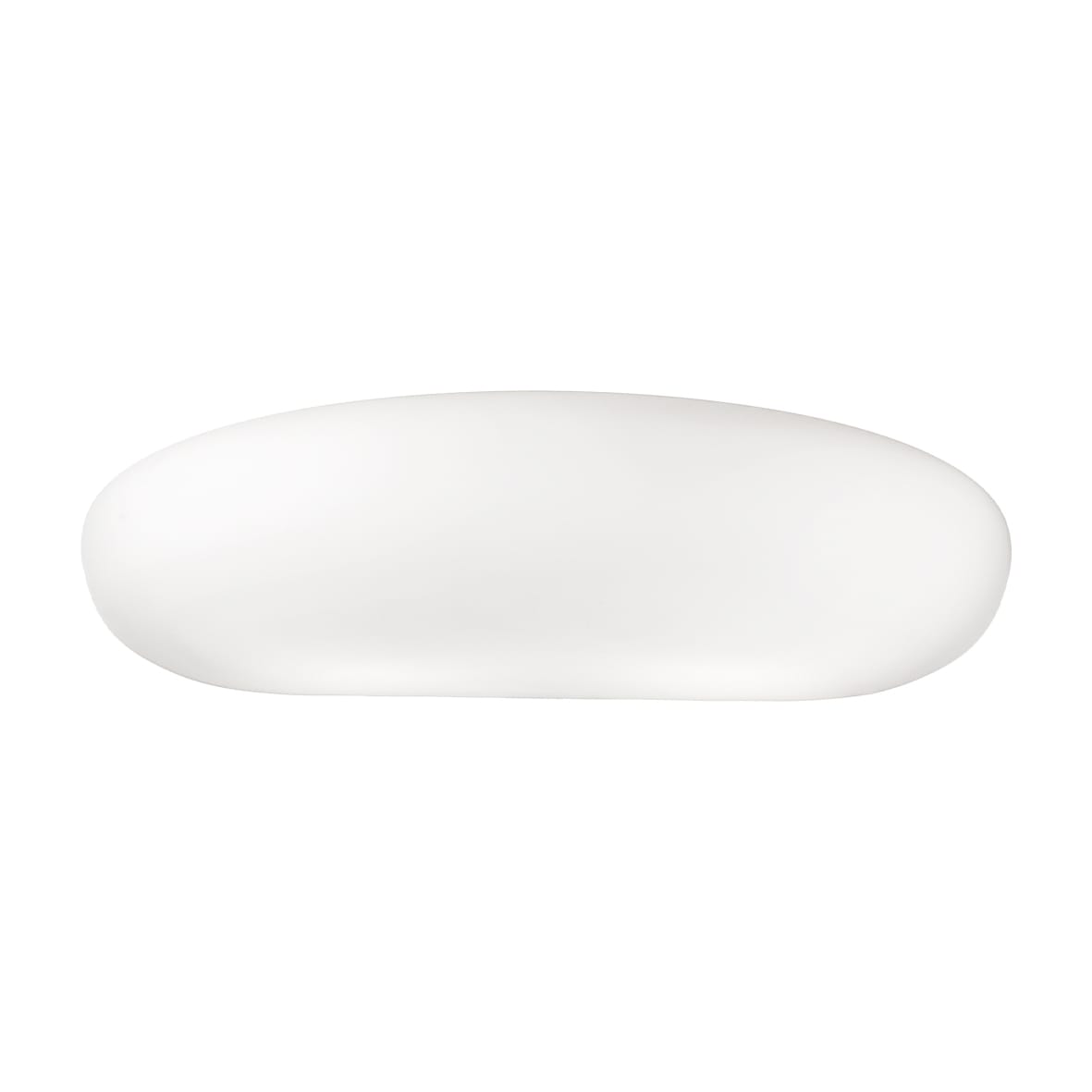 ROSSINI ILLUMINAZI - RSSA.10470-40-LED APPLIQUE IN VETRO BIANCO A LED