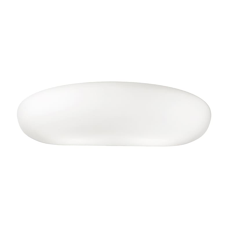 ROSSINI RSSA.10470-40-LED APPLIQUE IN VETRO BIANCO SATINATO LED 13