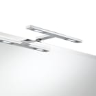ROSSINI - RSSA.10583 APPLIQUE IN METALLO LED 2X3W
