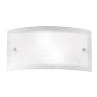 ROSSINI - RSSA.1072-40-B LAMPADA PARETE VETRO DECORATO