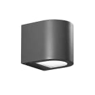 ROSSINI - RSSA.130-AN-LED-F APPLIQUE BIEMISSIONE TONDA ANTRACITE LED