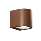 ROSSINI - RSSA.130-MA-LED-C APPLIQUE BIEMISSIONE TONDA MARRONE LED 9