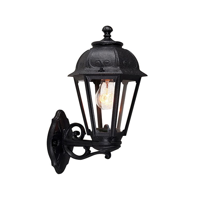 ROSSINI RSSA.20600 APPLIQUE MARRONE LED 10W 30 - 130° IP54