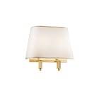ROSSINI - RSSA.3061-2 APPLIQUE IN OTTONE ORO LUCIDO/PARALUME A