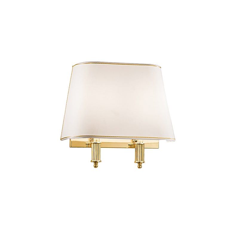 ROSSINI RSSA.3061-2 APPLIQUE IN OTTONE ORO LUCIDO/PARALUME A