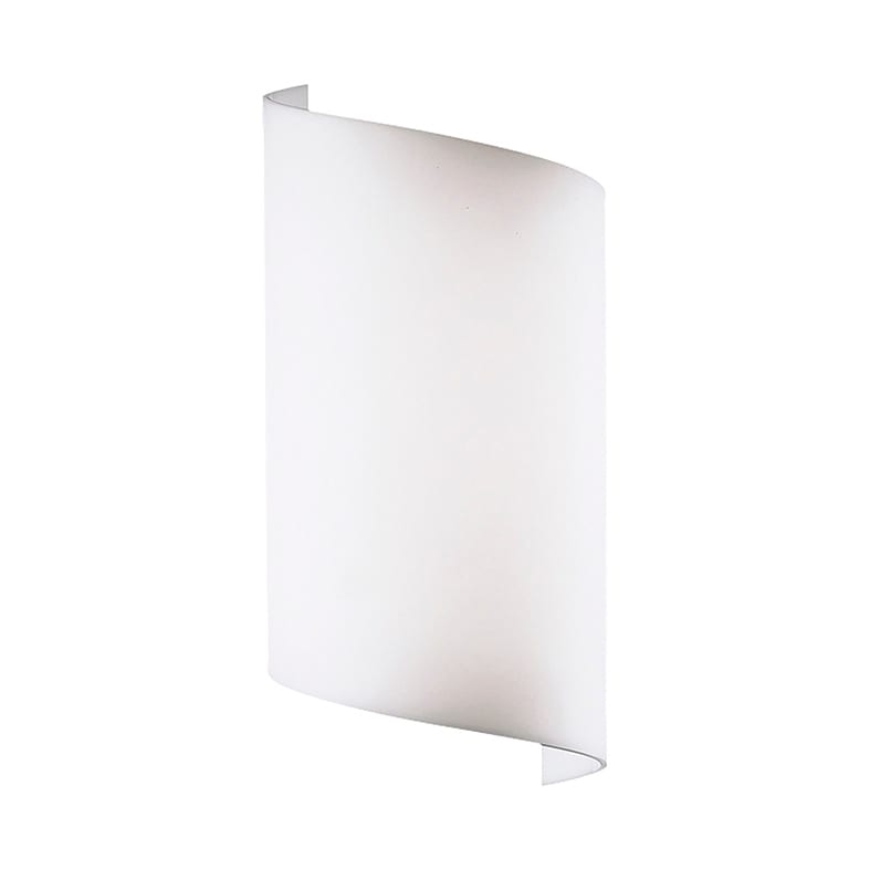 ROSSINI RSSA.3290 APPLIQUE IN METACRILATO BIANCO SATINATO