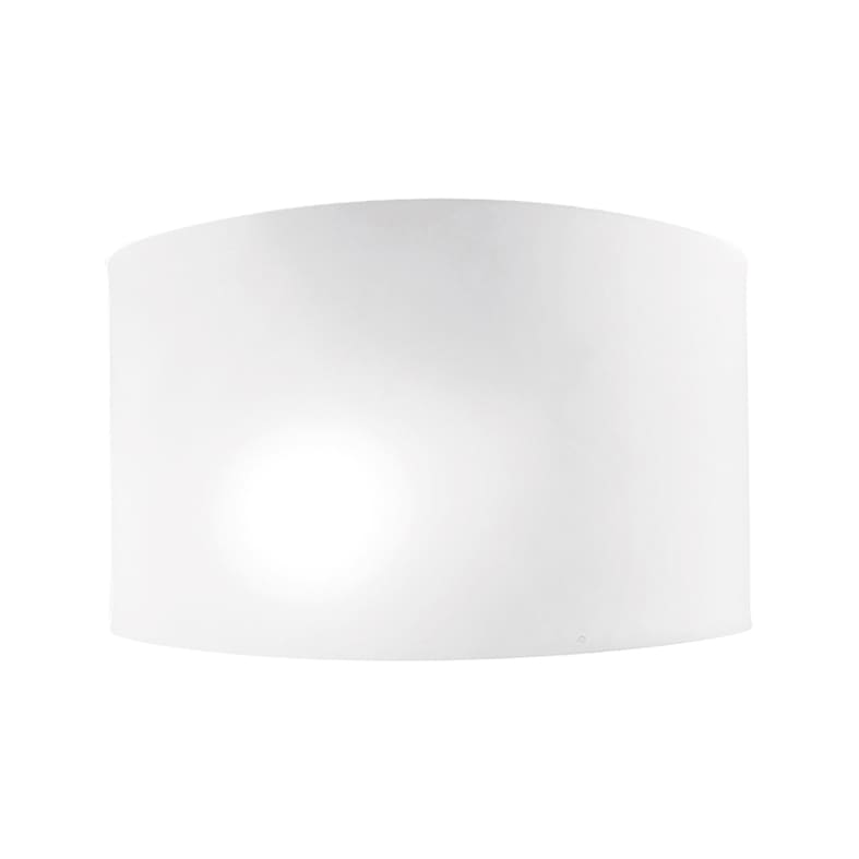 ROSSINI RSSA.3342-15 APPLIQUE IN VETRO BIANCO SATINATO E27 IP