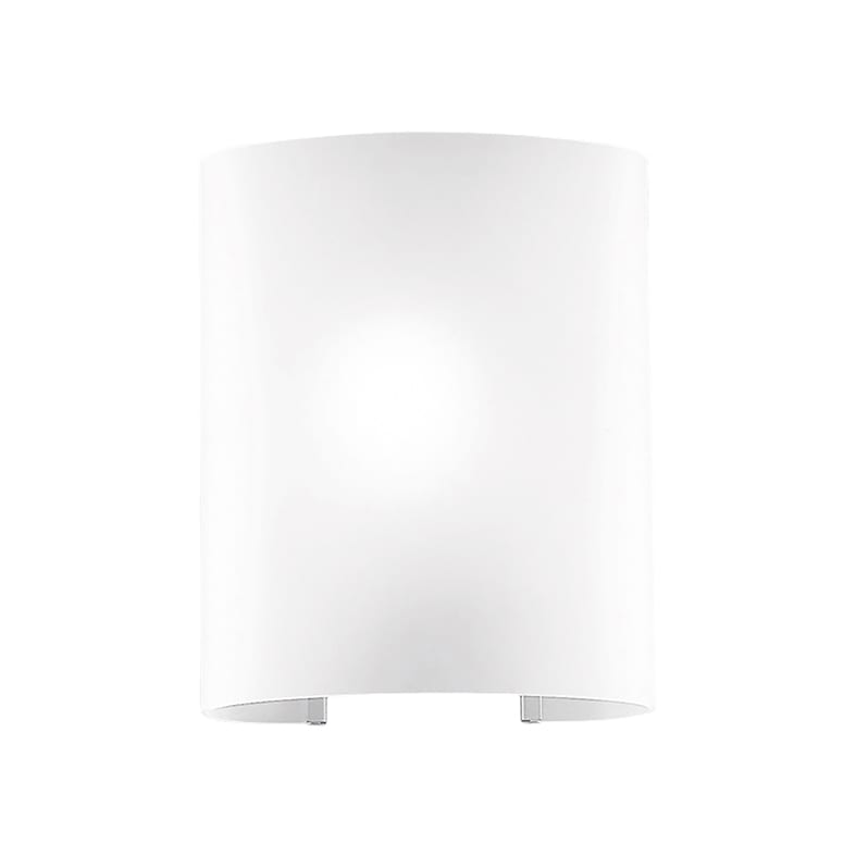 ROSSINI RSSA.3342-30 APPLIQUE IN VETRO BIANCO SATINATO E27 IP