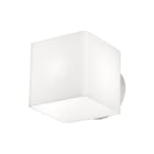 ROSSINI - RSSA.3400 APPLIQUE IN VETRO BIANCO G9 IP20