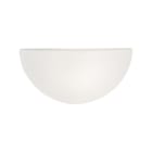 ROSSINI - RSSA.3618 APPLIQUE IN VETRO BIANCO E27 IP20