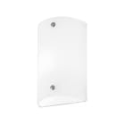 ROSSINI - RSSA.3625-20-B APPLIQUE IN VETRO BIANCO SATINATO E27 IP