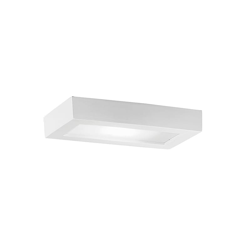 ROSSINI RSSA.4363 APPLIQUE IN GESSO BIANCO R7S117 IP20