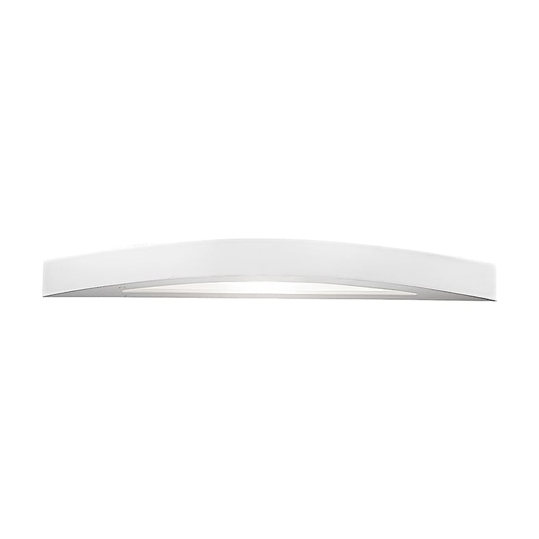 ROSSINI RSSA.4371-B APPLIQUE IN GESSO BIANCO R7S117 IP20