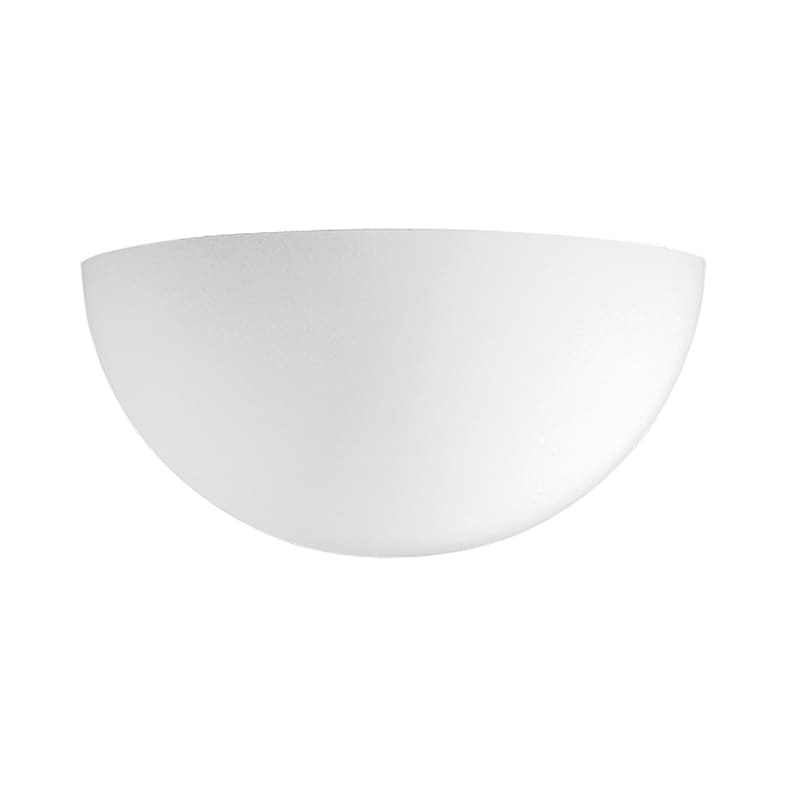 ROSSINI RSSA.5153 APPLIQUE IN GESSO BIANCO R7S117 IP20