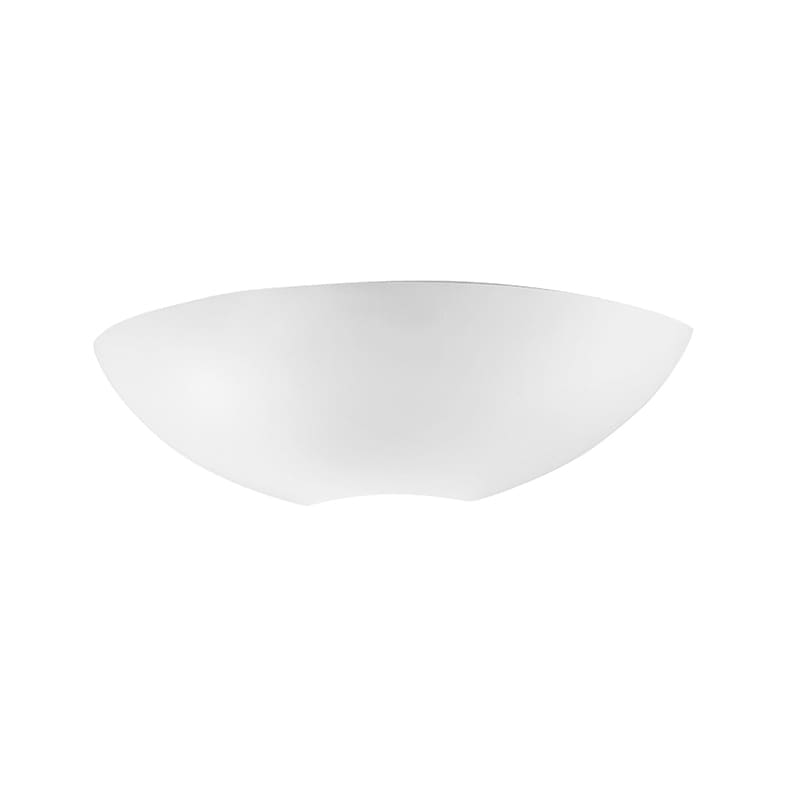 ROSSINI RSSA.5157 APPLIQUE IN GESSO BIANCO R7S117 IP20