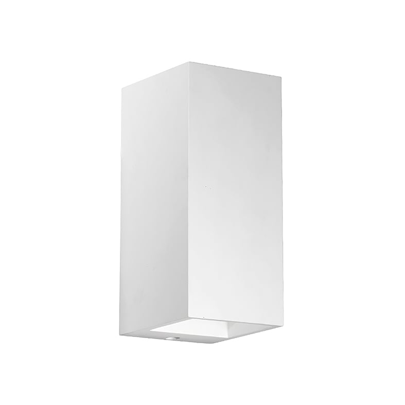 ROSSINI RSSA.7227-10 APPLIQUE IN GESSO BIANCO GU10 IP20