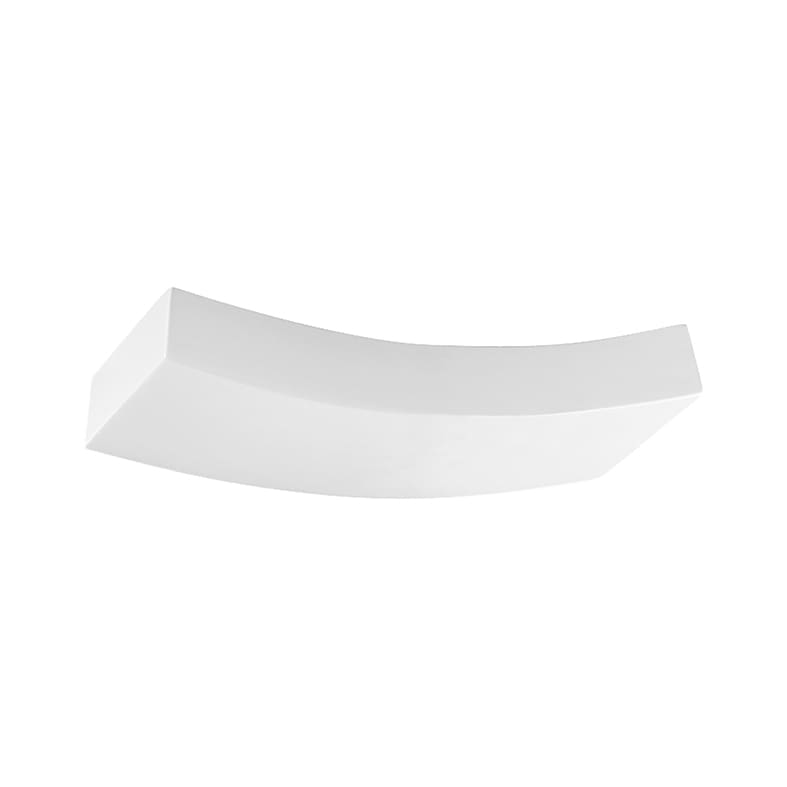 ROSSINI RSSA.7233 APPLIQUE IN GESSO BIANCO R7S117 IP20