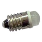 AVE - AVE0212LDW/E10HI LAMPA.12V LED-HI E10 10X22MM BIANCA