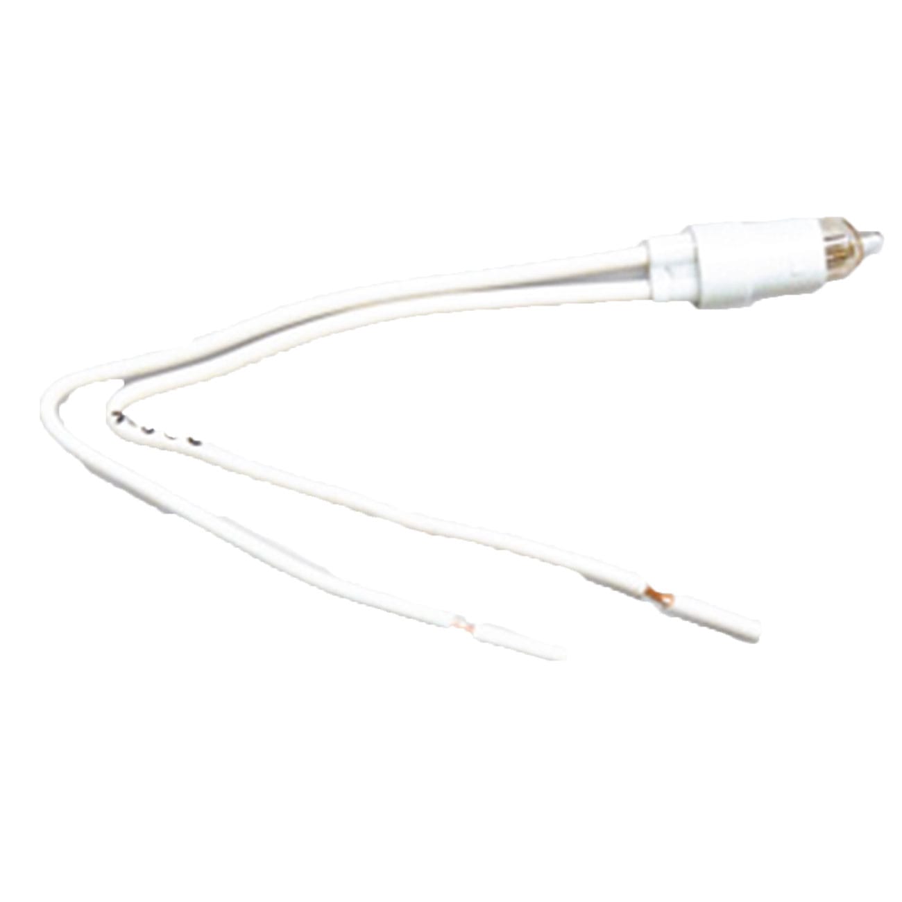 AVE - AVE0224 LAMPADA 12-24VCA INCANDESCEN.BIANCA