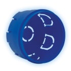 AVE - AVE2501 SCAT.TONDA INCASSO 1-2 MOD. 60X40MM