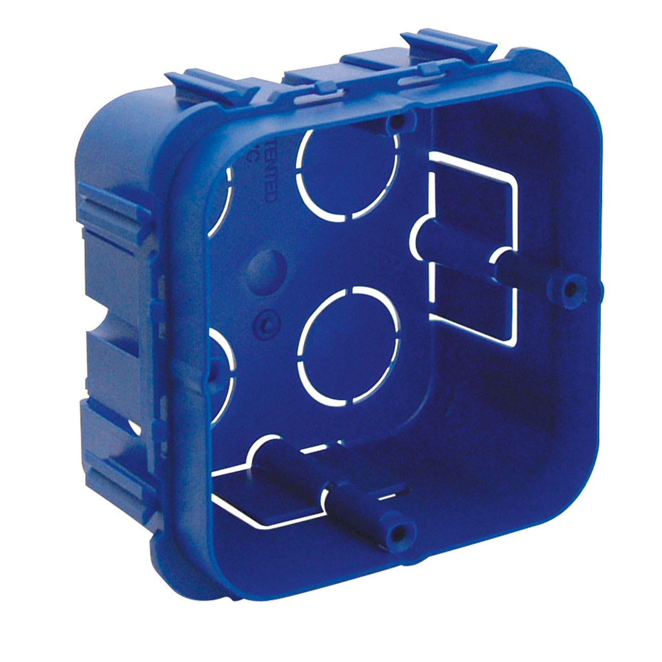 AVE - AVE2502 SCATOLA QUADRATA INCASSO 1-2 MOD