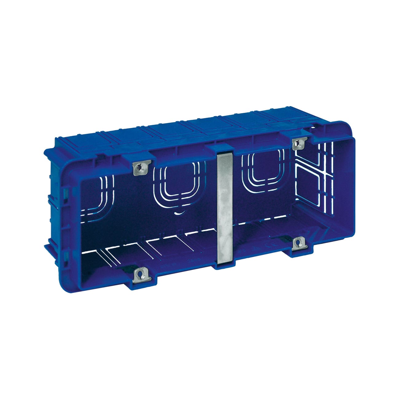 AVE - AVE2506 SCATOLA INCASSO 6 MOD DIMENS.MAG.TE