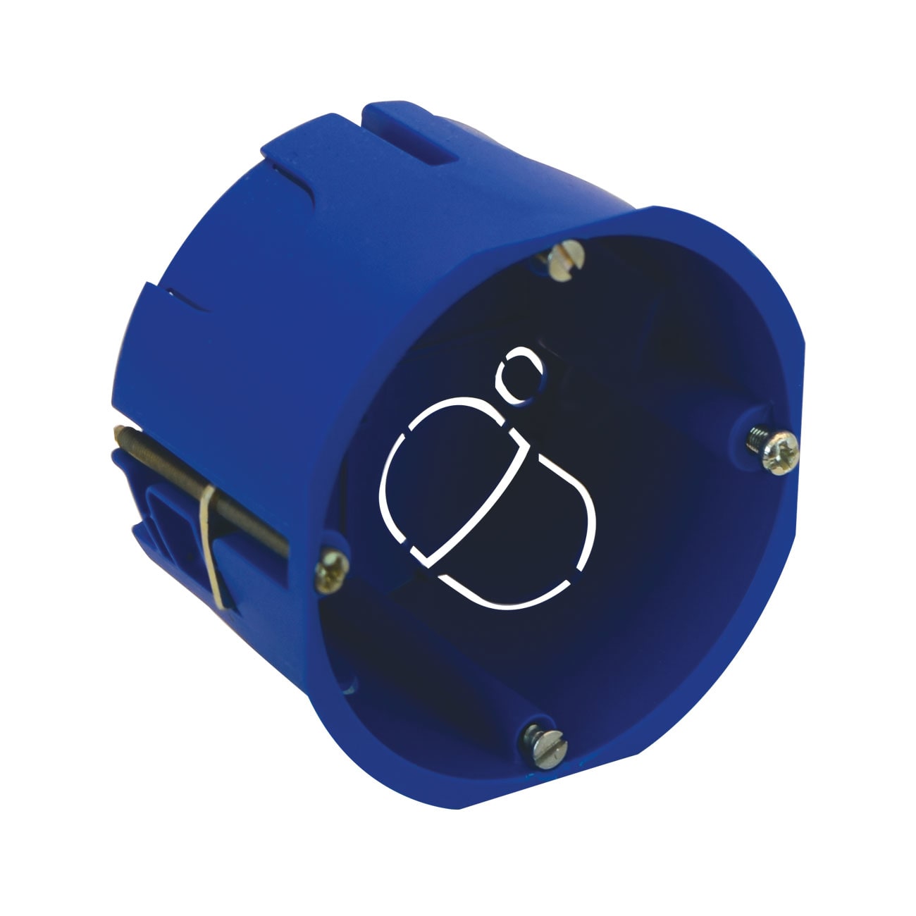 AVE AVE251CG SCATOLA TONDA 68MM PARETI CAVE 1-2M