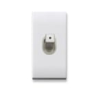 AVE - AVE441005LV PULSANTE LEVETT.1P NA 10A DOMUS 1M