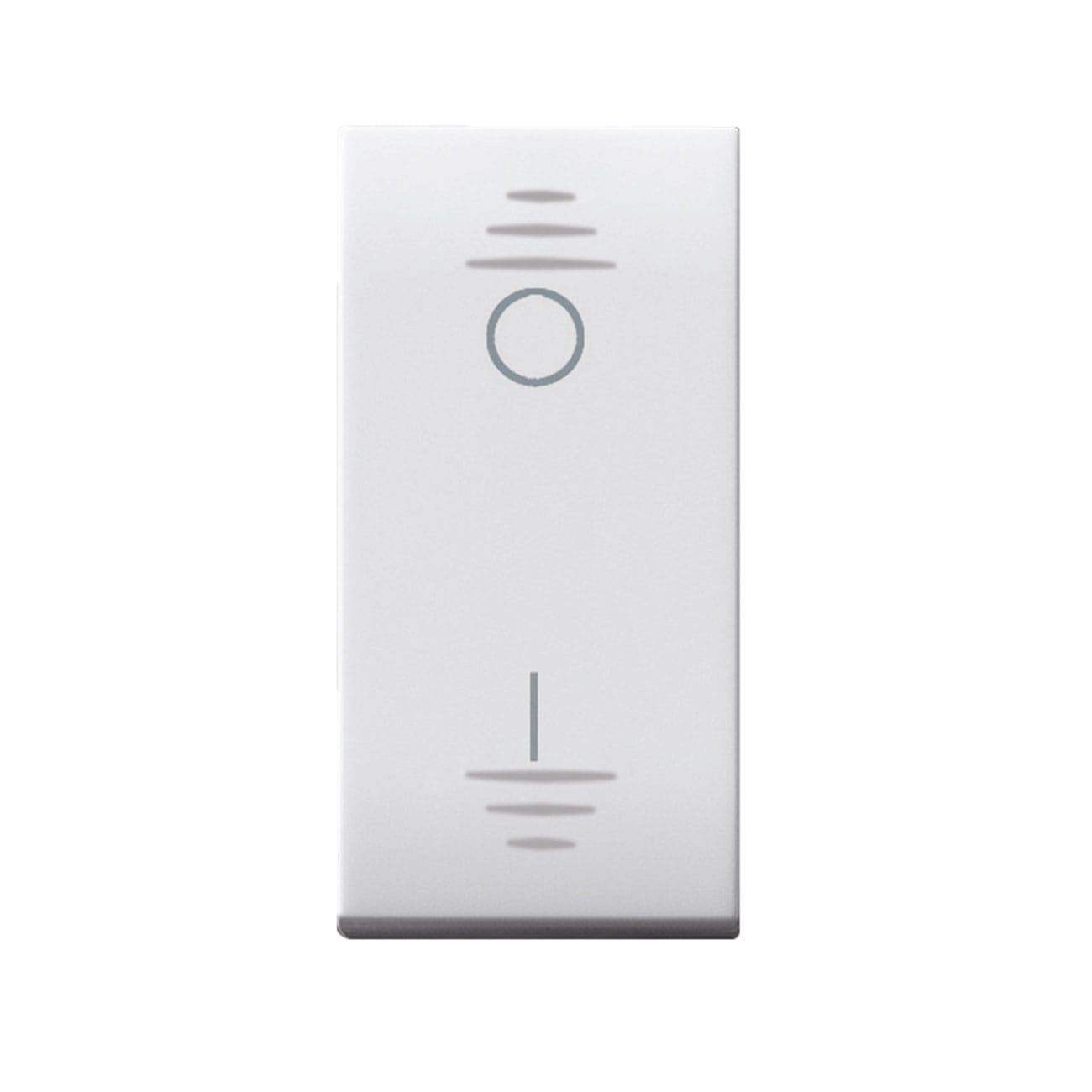 AVE - AVE441010 INTERRUTTORE 2P 16AX ILLU. DOMUS 1M