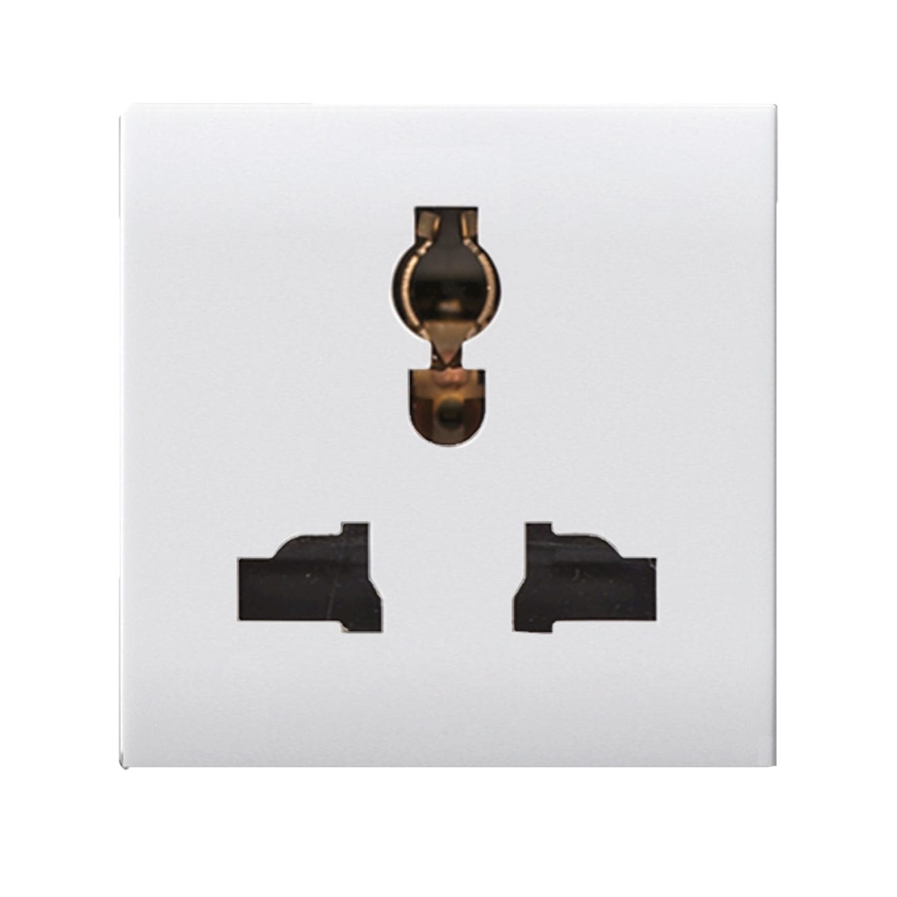 AVE AVE441059TS PRESA MSTD 2P+T 13A DOMUS 2M