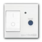 AVE - AVE441062X16 INTER.MAGN.DIFF. 1P+N 16A DOMUS 2M